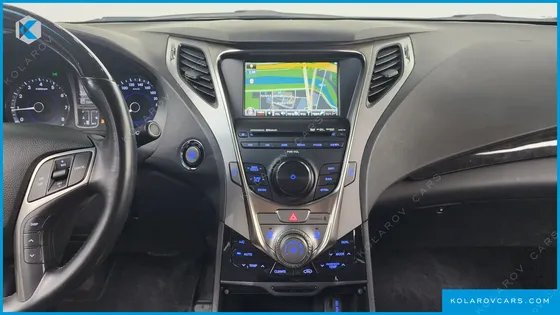 HYUNDAI GRANDEUR HG240 LUXURY
