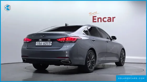 HYUNDAI GENESIS G330 PREMIUM