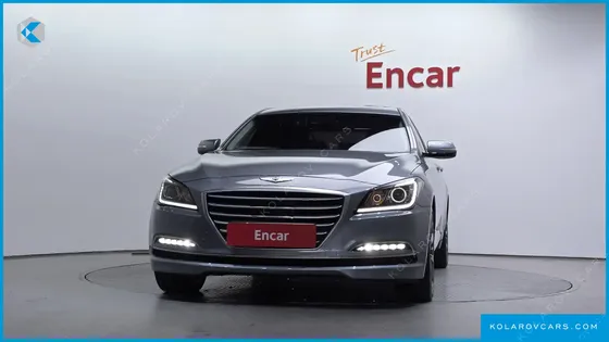 HYUNDAI GENESIS G330 PREMIUM