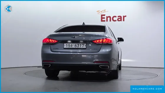 HYUNDAI GENESIS G330 PREMIUM