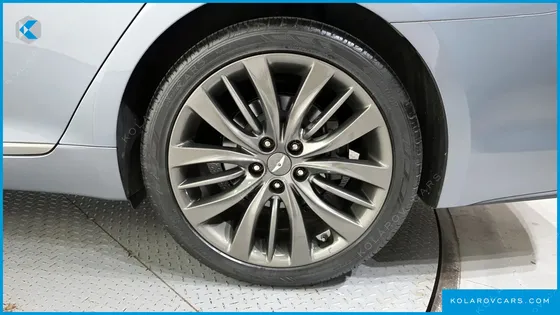 HYUNDAI GENESIS G330 PREMIUM
