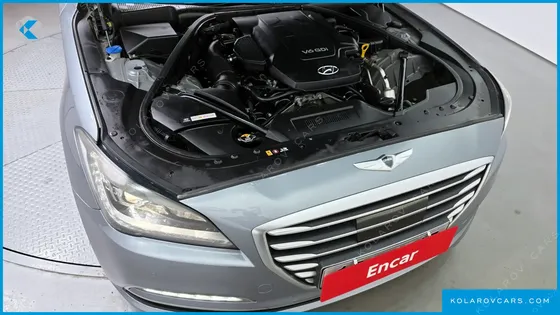 HYUNDAI GENESIS G330 PREMIUM