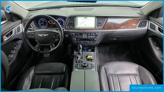 HYUNDAI GENESIS G330 PREMIUM