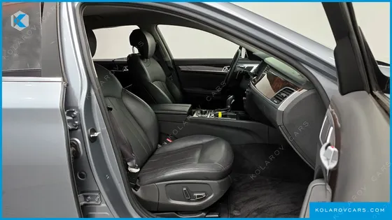 HYUNDAI GENESIS G330 PREMIUM