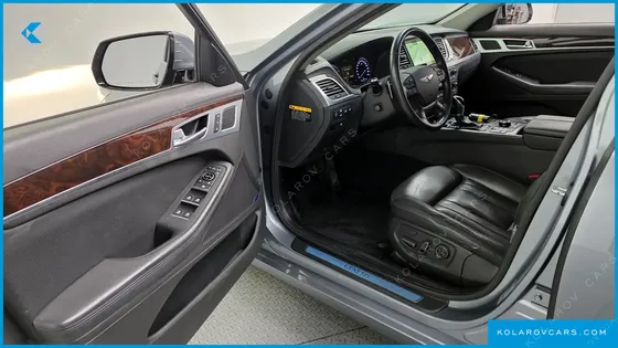 HYUNDAI GENESIS G330 PREMIUM