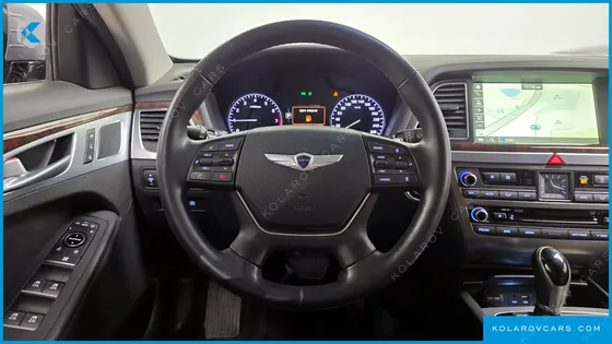 HYUNDAI GENESIS G330 PREMIUM