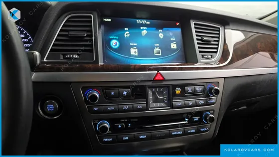 HYUNDAI GENESIS G330 PREMIUM