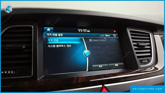 HYUNDAI GENESIS G330 PREMIUM