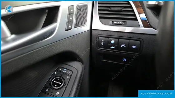 HYUNDAI GENESIS G330 PREMIUM