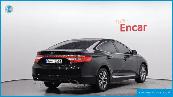 HYUNDAI GRANDEUR LPG HG300 MODERN