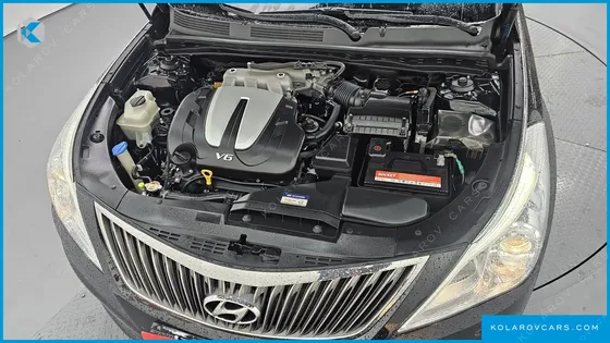 HYUNDAI GRANDEUR LPG HG300 MODERN