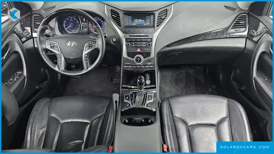 HYUNDAI GRANDEUR LPG HG300 MODERN