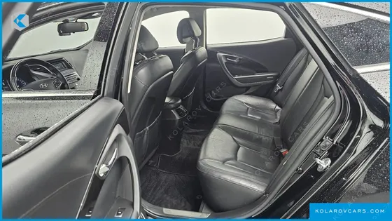 HYUNDAI GRANDEUR LPG HG300 MODERN