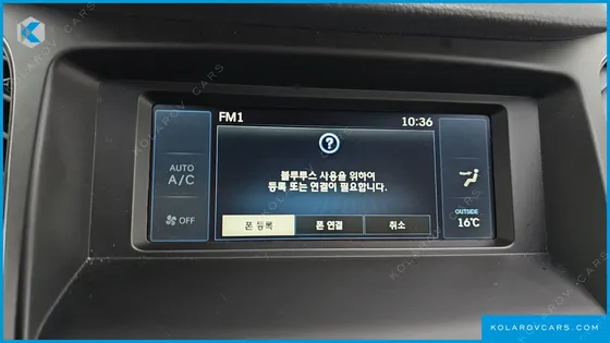 HYUNDAI GRANDEUR LPG HG300 MODERN