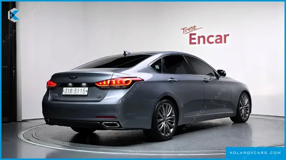 HYUNDAI GENESIS G380 EXCLUSIVE AWD