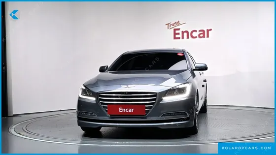 HYUNDAI GENESIS G380 EXCLUSIVE AWD