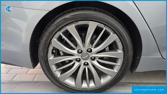 HYUNDAI GENESIS G380 EXCLUSIVE AWD