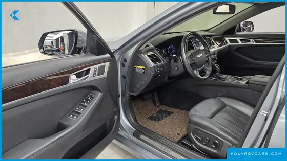 HYUNDAI GENESIS G380 EXCLUSIVE AWD