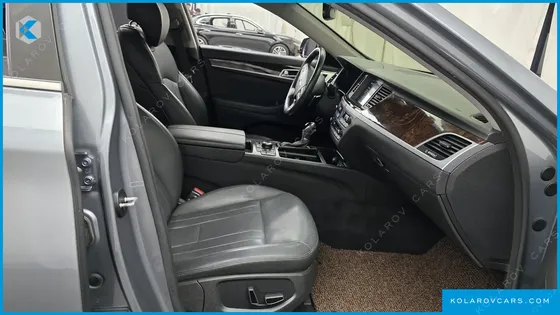 HYUNDAI GENESIS G380 EXCLUSIVE AWD