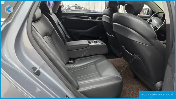 HYUNDAI GENESIS G380 EXCLUSIVE AWD