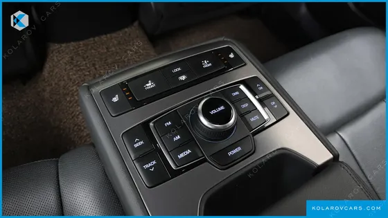 HYUNDAI GENESIS G380 EXCLUSIVE AWD