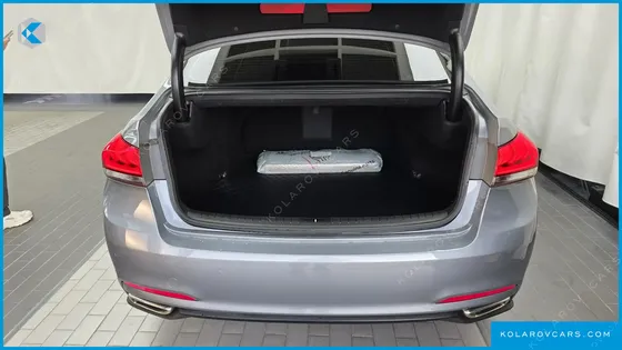 HYUNDAI GENESIS G380 EXCLUSIVE AWD