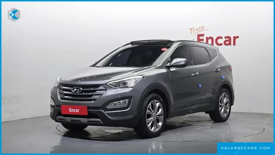HYUNDAI SANTA FE DIESEL(E-VGT) 2.0 2WD PREMIUM