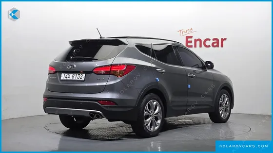 HYUNDAI SANTA FE DIESEL(E-VGT) 2.0 2WD PREMIUM