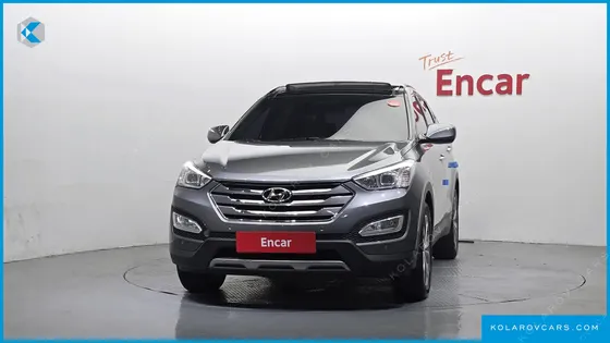 HYUNDAI SANTA FE DIESEL(E-VGT) 2.0 2WD PREMIUM