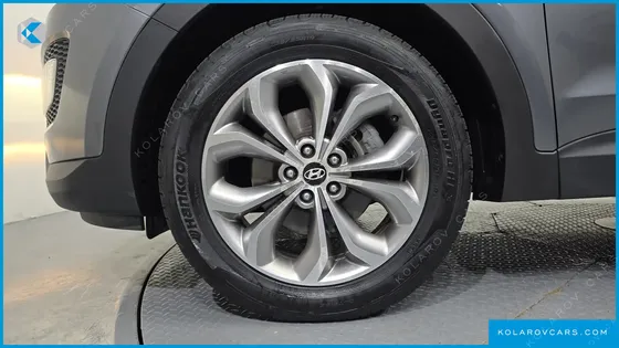 HYUNDAI SANTA FE DIESEL(E-VGT) 2.0 2WD PREMIUM