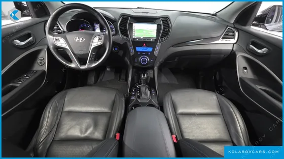 HYUNDAI SANTA FE DIESEL(E-VGT) 2.0 2WD PREMIUM