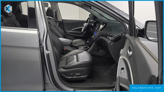 HYUNDAI SANTA FE DIESEL(E-VGT) 2.0 2WD PREMIUM