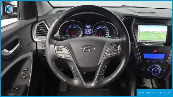 HYUNDAI SANTA FE DIESEL(E-VGT) 2.0 2WD PREMIUM