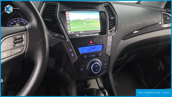 HYUNDAI SANTA FE DIESEL(E-VGT) 2.0 2WD PREMIUM