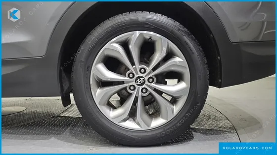 HYUNDAI SANTA FE DIESEL(E-VGT) 2.0 2WD PREMIUM