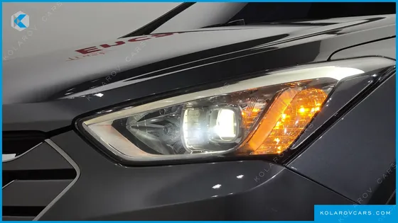 HYUNDAI SANTA FE DIESEL(E-VGT) 2.0 2WD PREMIUM