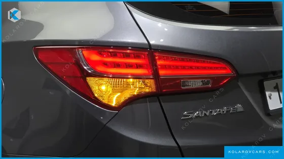 HYUNDAI SANTA FE DIESEL(E-VGT) 2.0 2WD PREMIUM