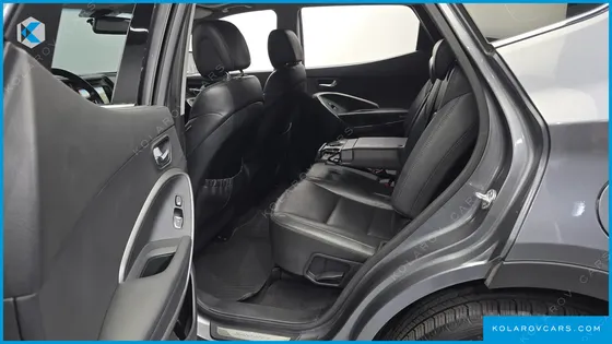 HYUNDAI SANTA FE DIESEL(E-VGT) 2.0 2WD PREMIUM