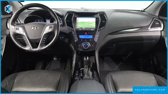 HYUNDAI SANTA FE DIESEL(E-VGT) 2.0 2WD PREMIUM