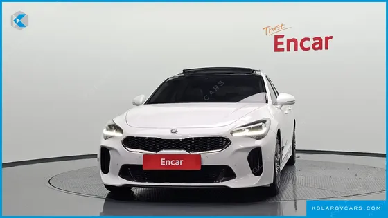 KIA STINGER 2.0 TURBO 2WD