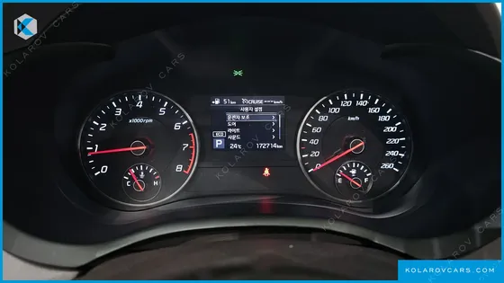 KIA STINGER 2.0 TURBO 2WD