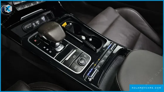 KIA STINGER 2.0 TURBO 2WD