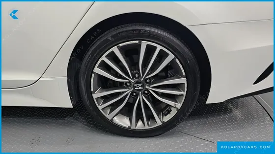 KIA STINGER 2.0 TURBO 2WD