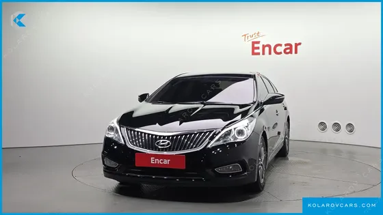 HYUNDAI GRANDEUR HG240 MODERN
