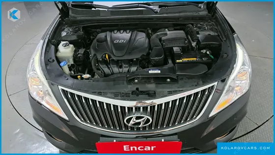 HYUNDAI GRANDEUR HG240 MODERN
