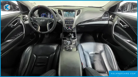 HYUNDAI GRANDEUR HG240 MODERN