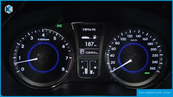 HYUNDAI GRANDEUR HG240 MODERN