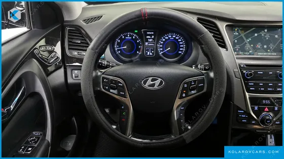 HYUNDAI GRANDEUR HG240 MODERN
