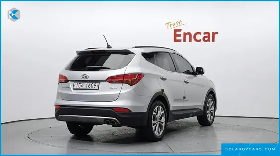 HYUNDAI SANTA FE DIESEL(E-VGT) 2.2 2WD PREMIUM