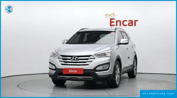 HYUNDAI SANTA FE DIESEL(E-VGT) 2.2 2WD PREMIUM